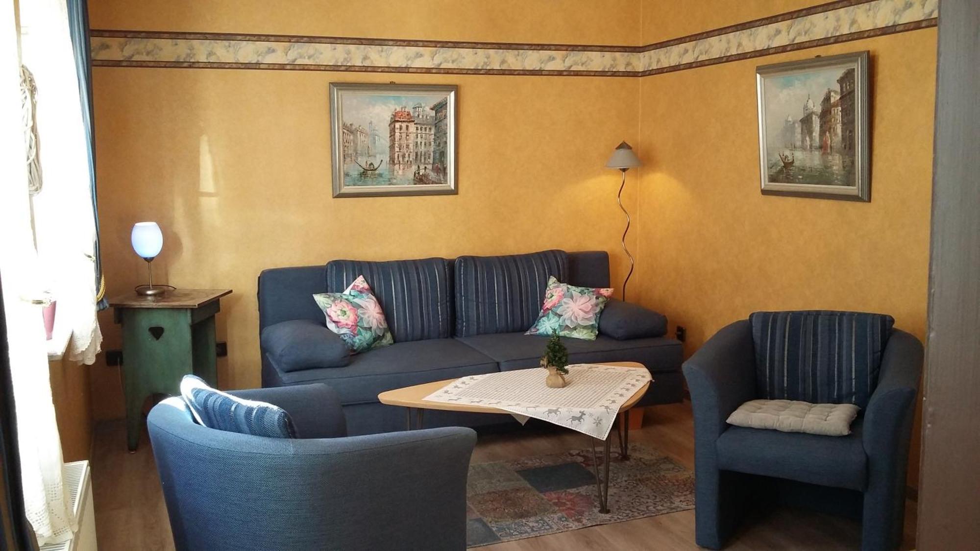 Apartment Genuit Willingen (Upland)