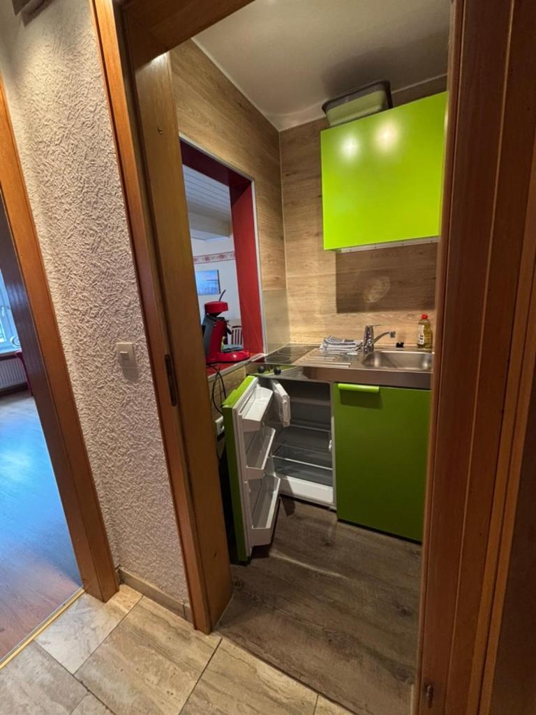 Apartment Genuit
