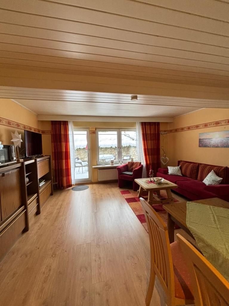 Apartment Genuit *