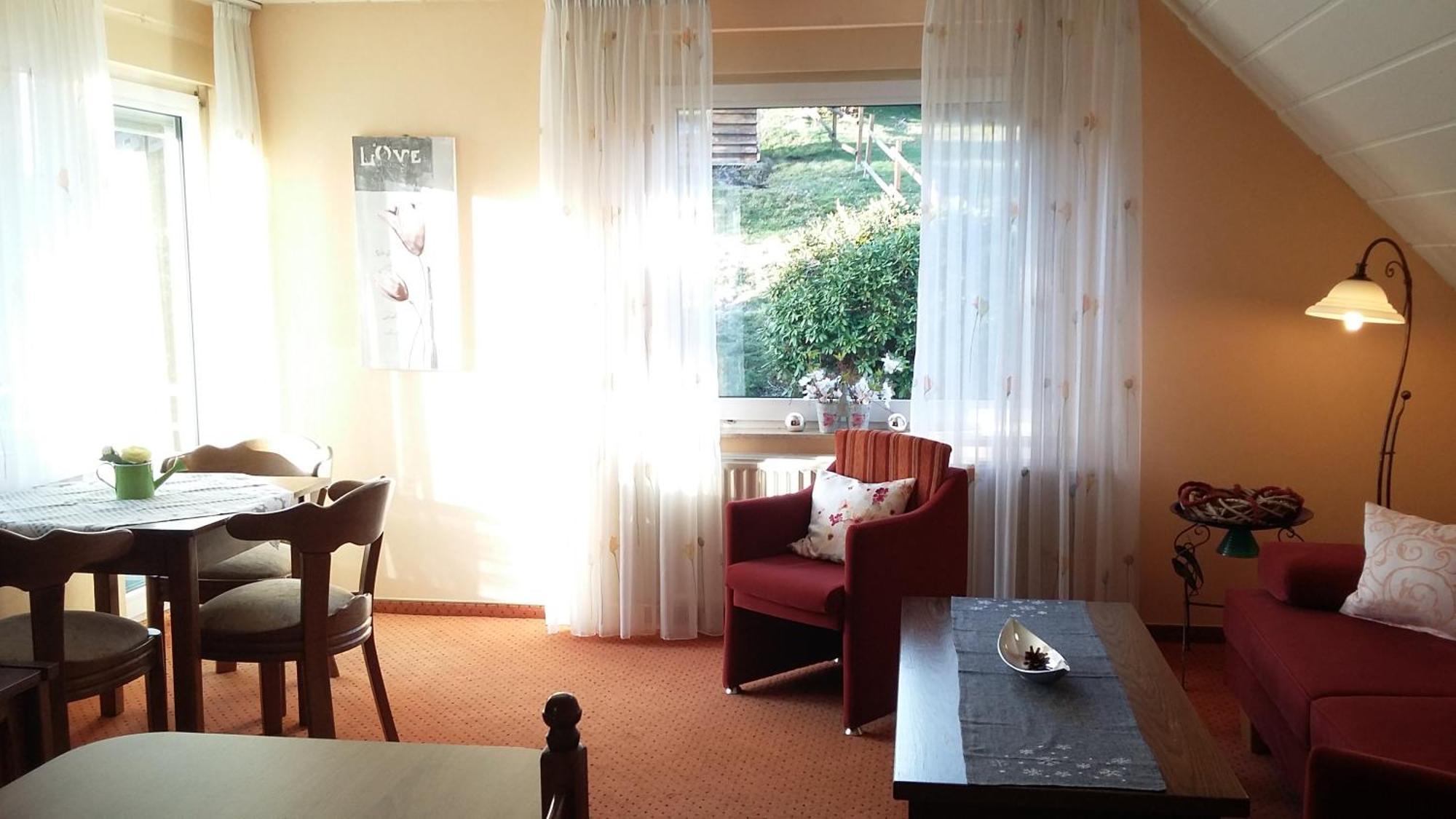 Genuit Apartment Willingen (Upland)