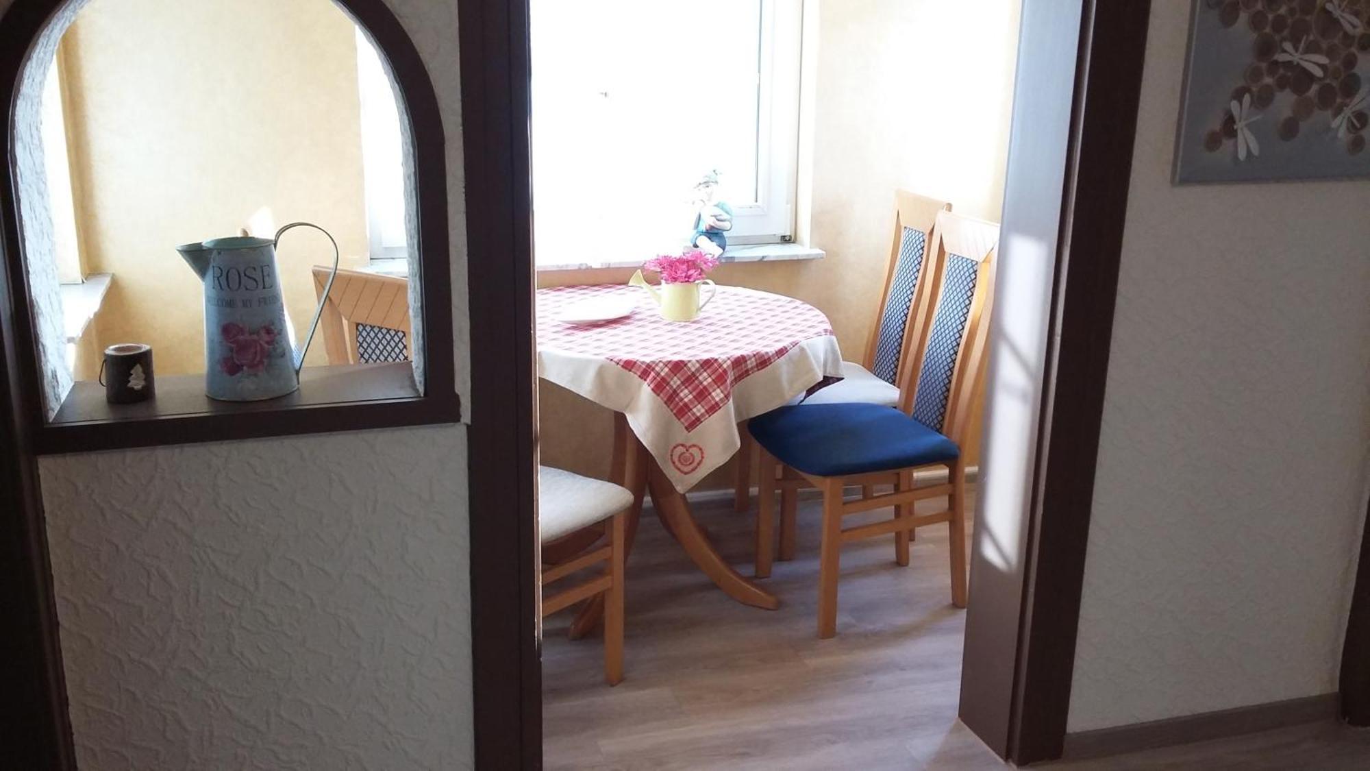 Genuit Apartment Willingen (Upland)